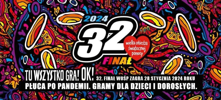 Logo WOŚP